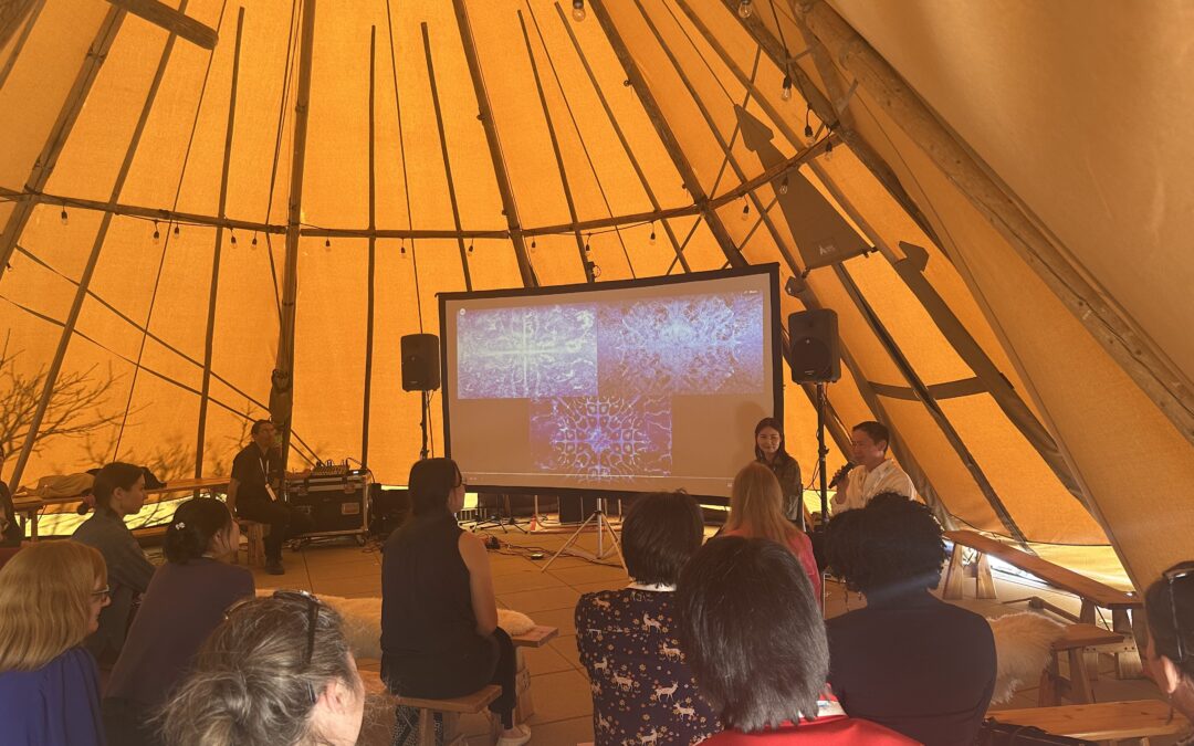 Artists Showcase Talks: Indigenous Art, Science & Culture