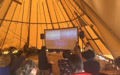 Artists Showcase Talks: Indigenous Art, Science & Culture