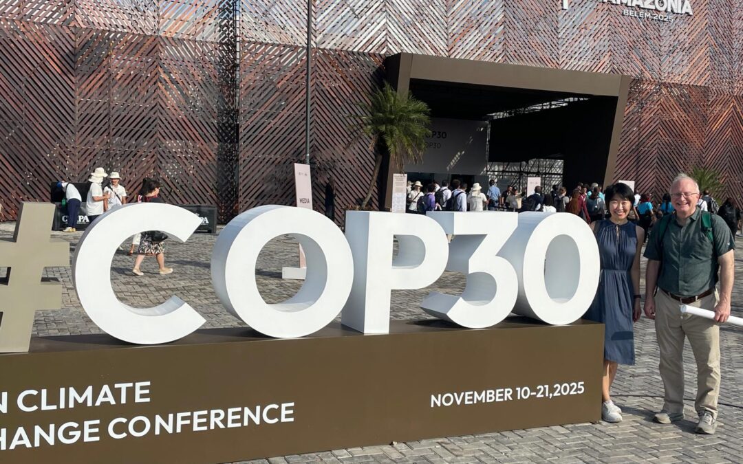 The Frozen Commons team organized several events at the United Nations Climate Change Conference COP30 in Belém, Brazil, on November 10-15, 2025