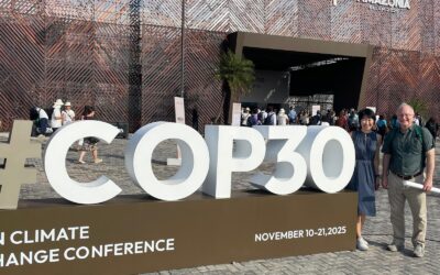 The Frozen Commons team organized several events at the United Nations Climate Change Conference COP30 in Belém, Brazil, on November 10-15, 2025