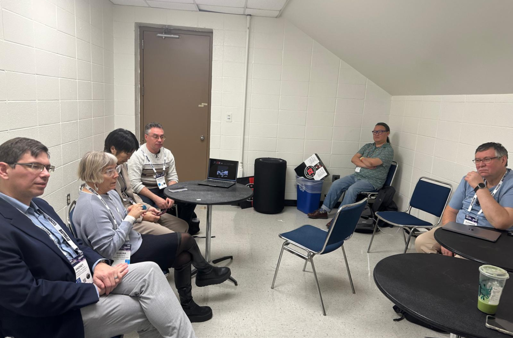 The American Geophysical Union (AGU) Fall Meeting 2025 took place at the Ernest N. Morial Convention Center in New Orleans, Louisiana (USA) on December 15–19, 2025.