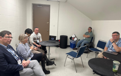 The American Geophysical Union (AGU) Fall Meeting 2025 took place at the Ernest N. Morial Convention Center in New Orleans, Louisiana (USA) on December 15–19, 2025.