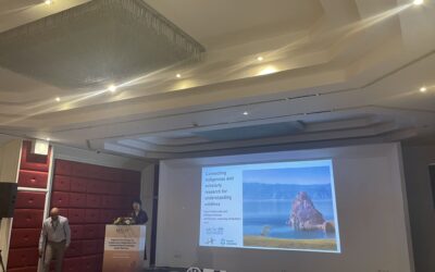 Workshop on Indigenous fire stewardship in the Asia sociocultural region