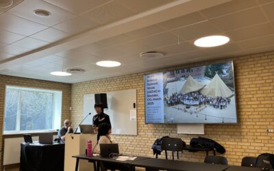 Workshop on Indigenous fire stewardship in the Asia sociocultural region