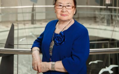 In Memoriam: Uliana Alekseevna Vinokurova